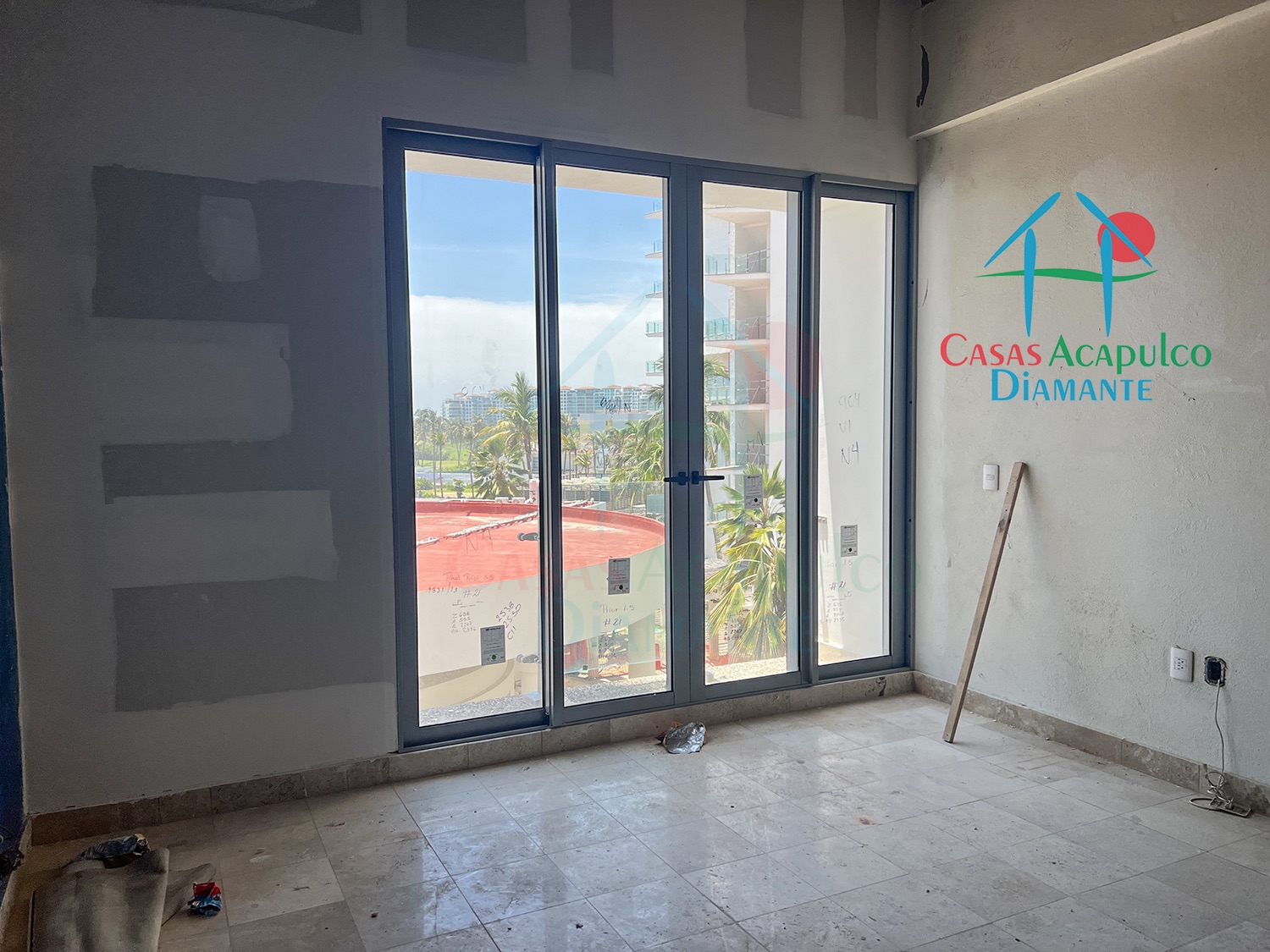 Tikal 404 - Recámara dos estado actual 4